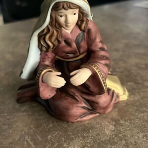 Mother Mary replacement